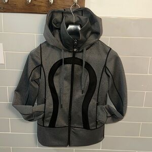 Lululemon Hooded Jacket